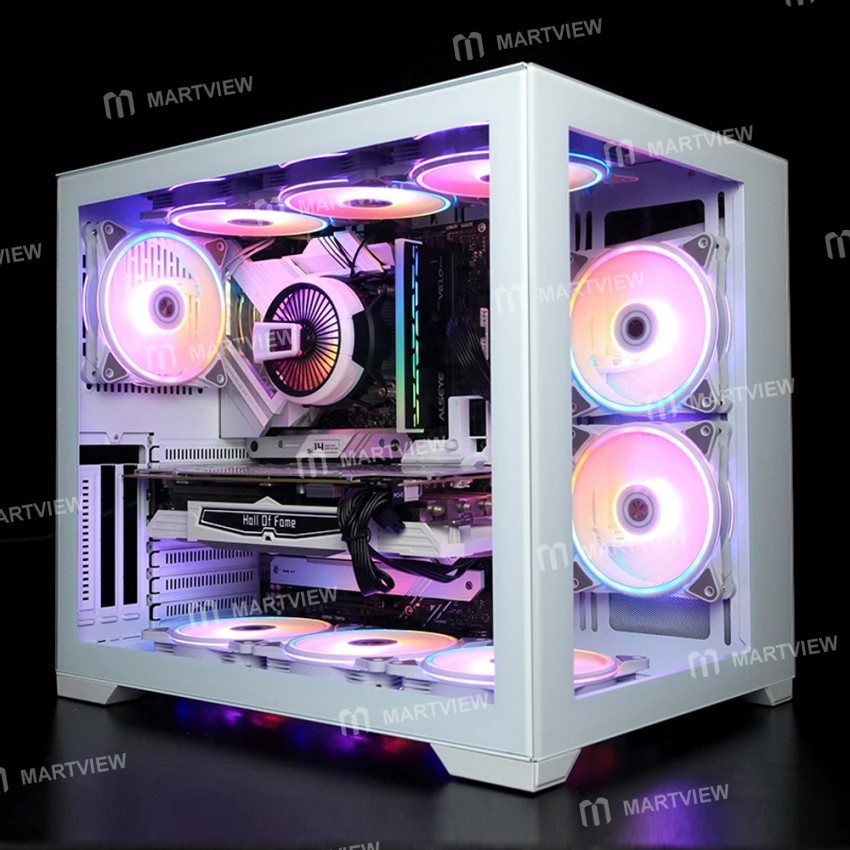 alseye w90-pwm-intelligent-argb-cpu-air-cooling-radiator-with-temperature-display-13