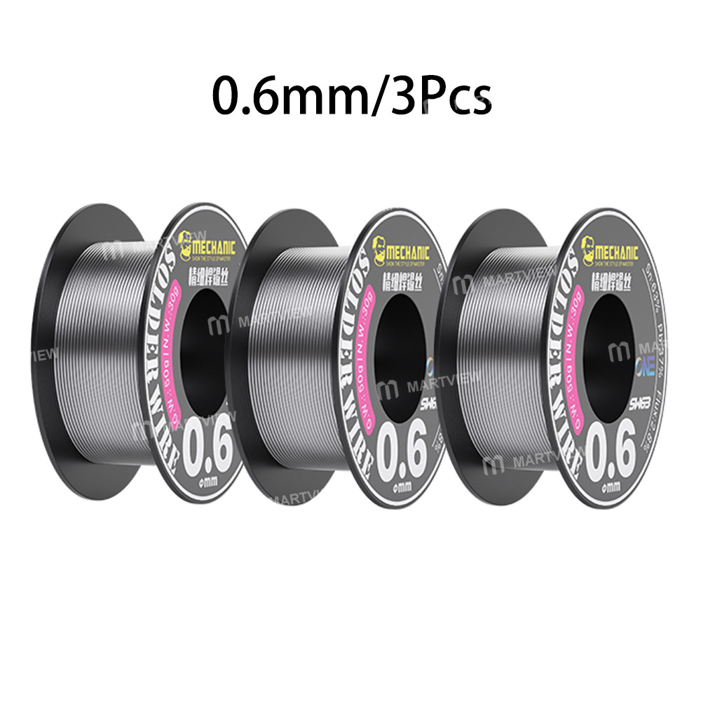mechanic one-series-sw63-high-purity-no-clean-low-odor-precision-lead-based-solder-wire-7