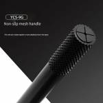 ycs 9g-non-slip-frosted-ultra-light-single-head-carving-knife-handle-with-blades-4