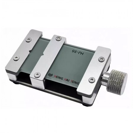 Hong Hai Tong HJ-35 Chip Clamping & Degumming Hidden Pure Plane 3D Glass Fixture