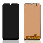LCD Display Touch Screen Digitizer Assembly Replacement for Samsung Galaxy A30 A305 - Black