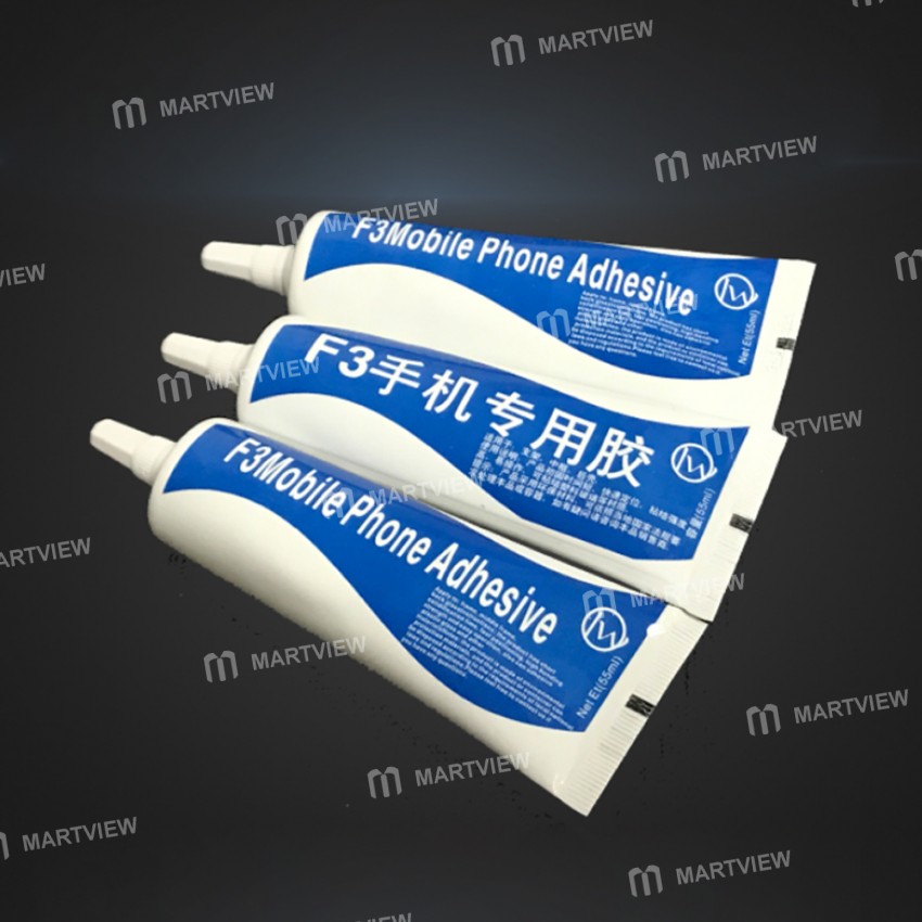 F3 55ml Adhesive Clear Liquid Glue for Mobile Phone