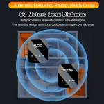 m18 wireless-lapel-microphone-for-live-streaming-video-recording-8