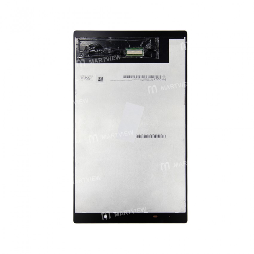 LCD Display Touch Screen Digitizer Assembly Replacement for Lenovo Tab 4 - Black