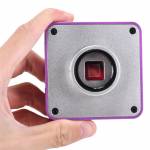 HD 51MP 60FPS HDMI USB Industry Video Microscope Camera
