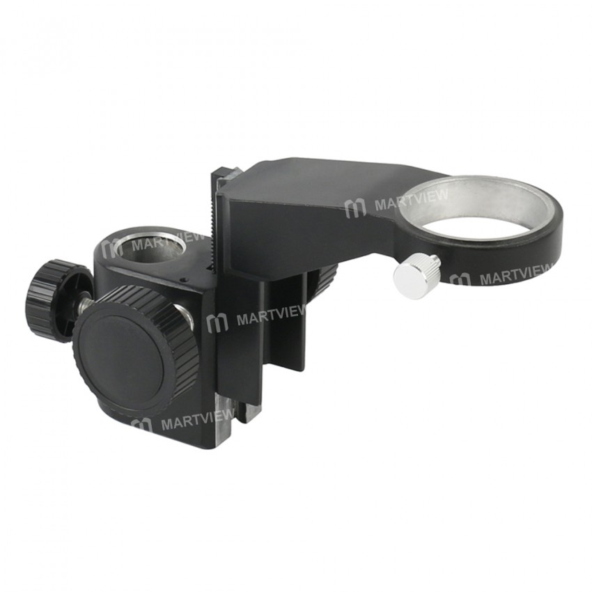 50mm Zoom Adjustable Stereo Microscope Focus Stand Bracket