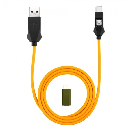 OSS W216 HW Full Series Daisy Short Engineering Cable USB 1.0 Port Cable With Switch