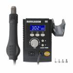 Original QUICK 2008 ESD Digital Display Hot Air Rework Station 700W 220V Heat Gun Welding Station fo