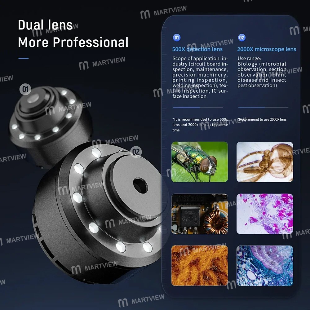 portable hd-2000x-dual-lens-bioelectronic-microscope-with-wifi-function-9