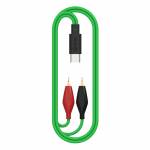 2uul pw03-9v-electro-release-alligator-clip-with-type-c-port-for-iphone-16-battery-adhesive-removal-