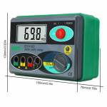 duoyi dy4100-0-2000-digital-earth-ground-resistance-meg-ohmmeter-14