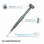 nasan magnetic-precision-non-slip-screwdriver-set-for-mobile-phone-repair-5