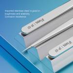 ifixes jp-07-01mm-extra-hard-diamagnetic-steel-high-precision-3d-fine-tweezers-8