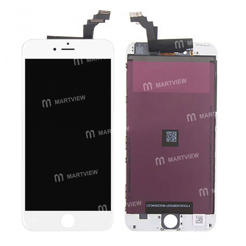 Replacement LCD Screen Touch Digitizer LCD Display For IPhone 6 Plus - White