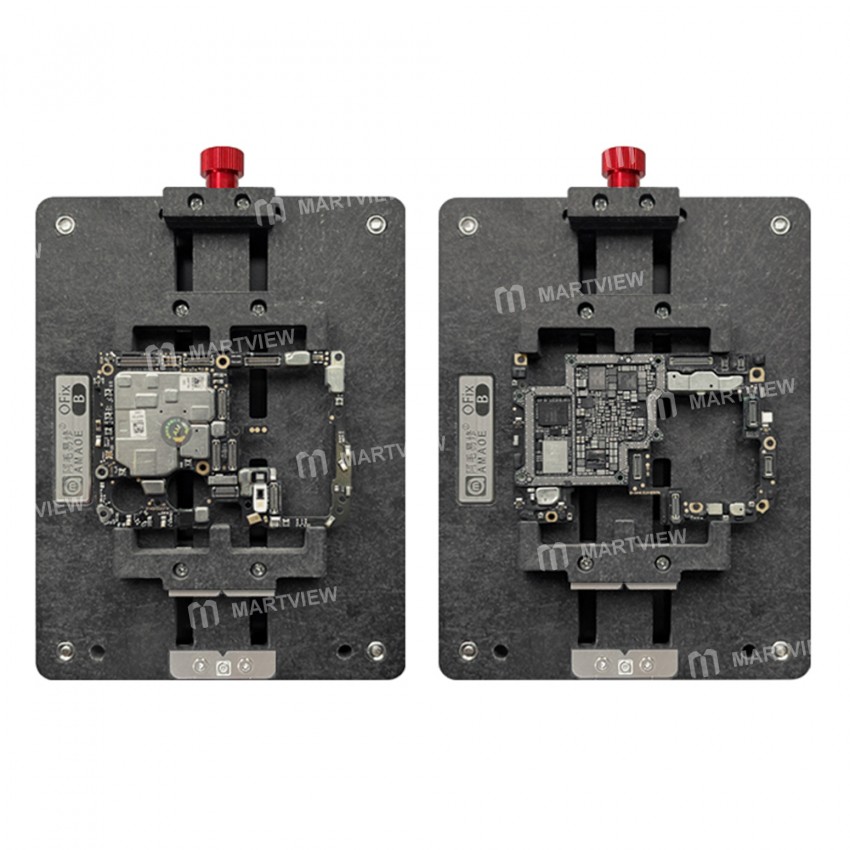 Amaoe OFix-B Motherboard Chip Fixed Removal Fixture for Mobile Phone Repair