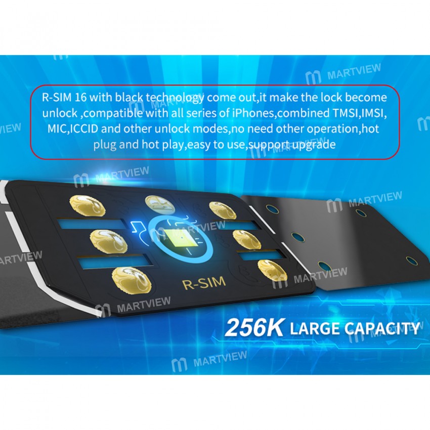 Replacement r sim 16 turns locked into unlocked 5g unlock card for ios 14