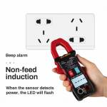 aneng st205-full-automatic-high-precision-ac-dc-clamp-multimeter-without-dc-current-measurement-8