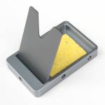 aluminum alloy-multi-function-soldering-iron-holder-with-four-auxiliary-arms-4