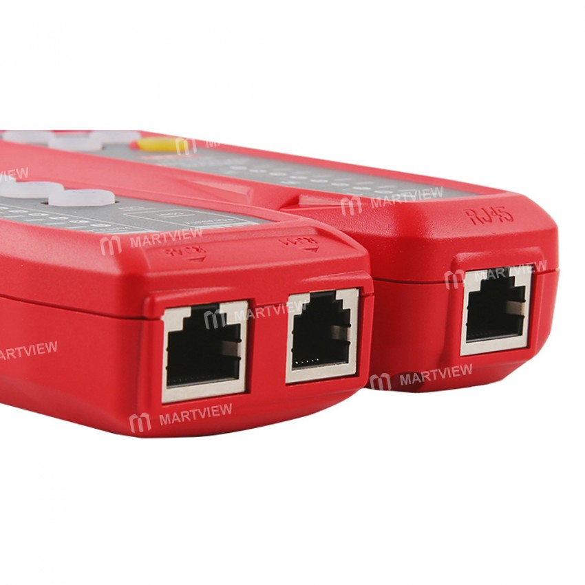 UNI-T UT683KIT RJ45 RJ11 Network Wire Tracker for Lan Networking Repairing