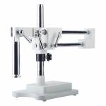 Universal Double Boom Trinocular Stereo Microscope Stand Holder Bracket