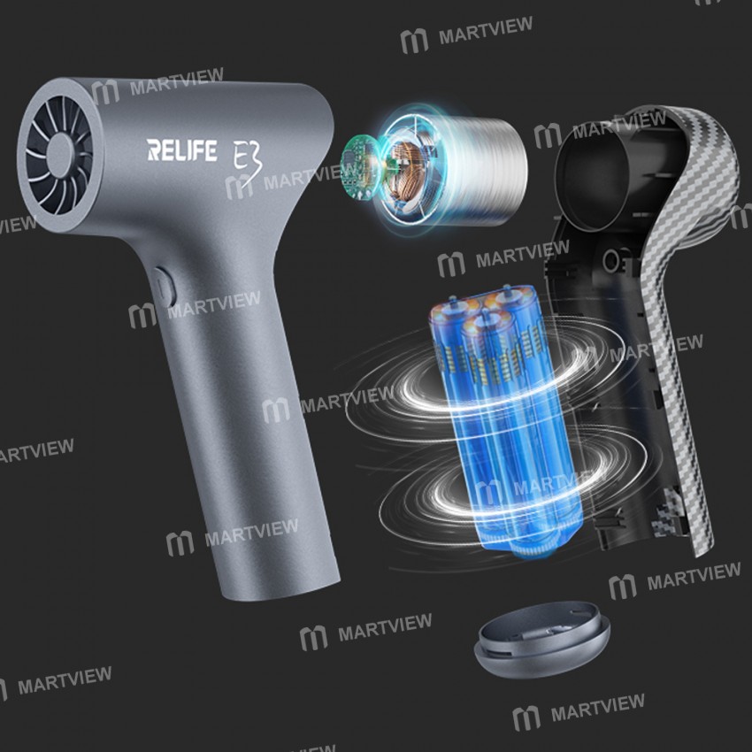 relife e3-portable-rechargeable-turn-turbo-cooler-air-duster-11
