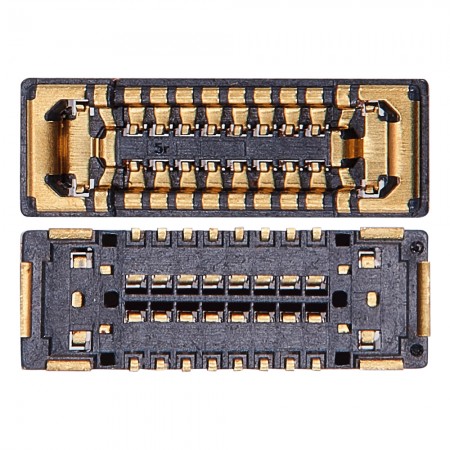 16-Pin Infrared FPC Connector Compatible for iPhone 14 Pro / 14Pro Max - 2Pcs