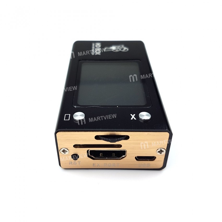 HDBox with ISP – FULL ACTIVATED