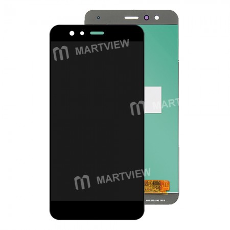 LCD Display Touch Screen Digitizer Assembly Replacement for Huawei P10 Lite - Black