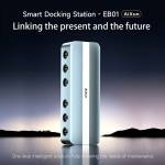 aixun eb01-smart-docking-station-dual-channel-six-in-two-hub-ports-for-soldering-station-2
