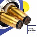 Mechanic MC65T-B3 Industrial Trinocular Stereo Microscope for PCB Repair with Large Base