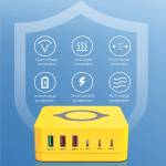 wlx 963l-7-in-1-140w-smart-charging-stand-with-pd65w-fast-charging-wireless-charging-10