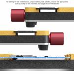 xzz s3-multi-function-triple-slot-repair-fixture-for-motherboard-chip-degumming-4