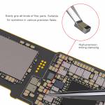 mijing nz-16-non-magnetic-ultralight-hand-polishing-01mm-ultra-sharp-titanium-alloy-tweezers-6