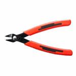 ycs s-pk-high-hardness-precision-flat-nose-pliers-for-mobile-phone-motherboard-frame-cutting-2