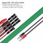 BST-060 Power Boot Control Activation Cable for iPhone 6 to 13 Pro Max