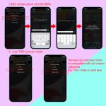 Replacement a multifunctional automatic pop up version of ios15 unlock card r sim17 built in editing