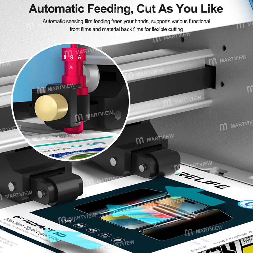 sunshine y25-pro-max-16-inch-unlimited-cycle-film-cutting-machine-with-7-inch-digital-touchscreen-11