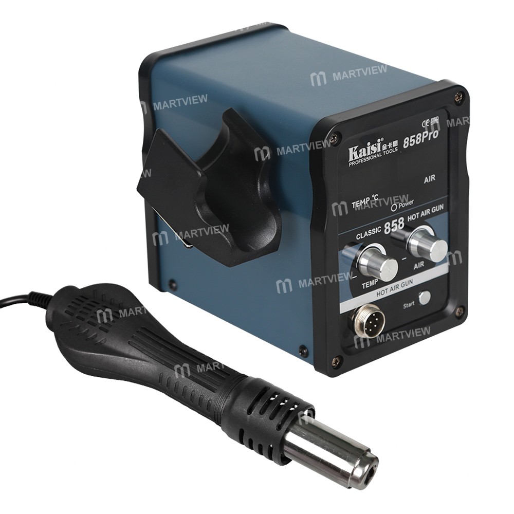 kaisi 858pro-smart-sleep-lead-free-digital-display-hot-air-gun-desoldering-station-7