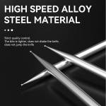 luowei 235mm-diameter-spherical-straight-needle-laminate-grinding-head-set-5