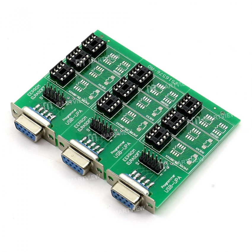 upa usb-v13-main-unit-ecu-chip-tunning-simplicity-eeprom-adapter-3