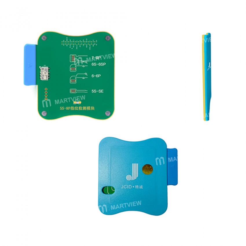 JC Pro1000S FPT-1 Fingerprint Testing Module for iPhone 8 Plus / 8 / 7 Plus / 7 / 6S Plus / 6S / 6 P