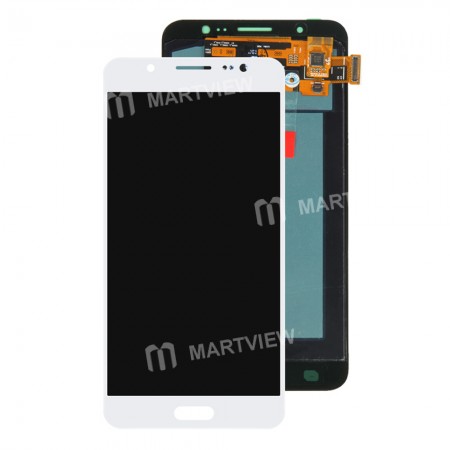 OLED LCD Display Touch Screen Digitizer Assembly Replacement for Samsung Galaxy J7 2016 J710F - White