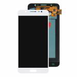 OLED LCD Display Touch Screen Digitizer Assembly Replacement for Samsung Galaxy J7 2016 J710F -  Whi