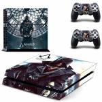 Decal Vinyl Skin Protection Sticker for Playstation 4 console & Controller