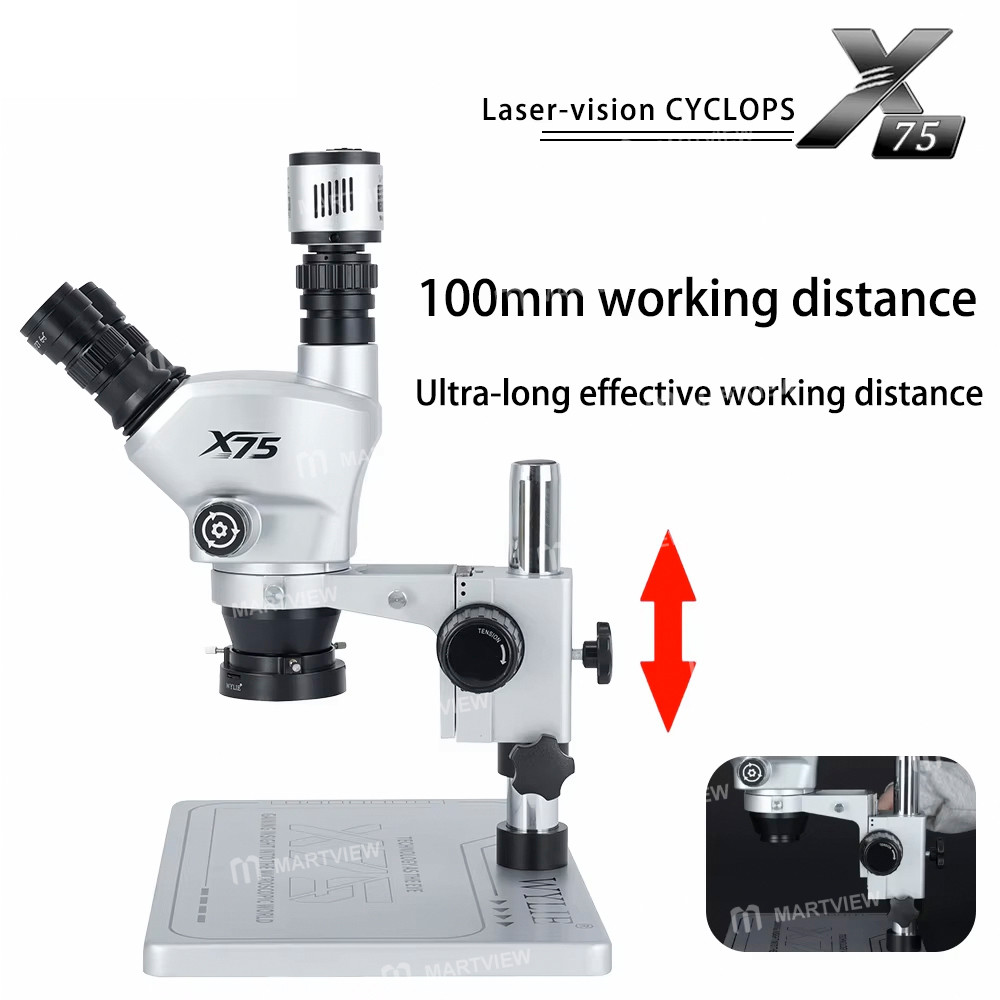 wylie x75-laser-vision-cyclops-75-75x-synchronous-zoom-trinocular-stereo-microscope-with-big-base-7