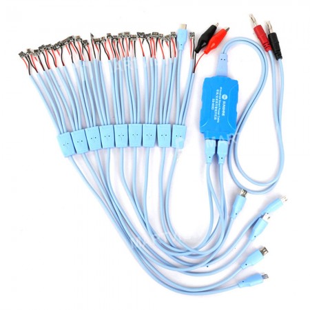 Sunshine SS-905D V7.0 3-Pin Intelligent Power Boot Control Line for Android/iPhone 13 Series
