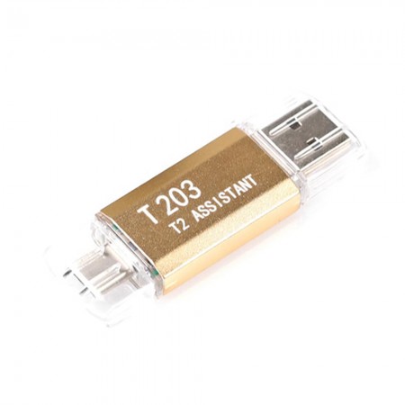 BY-T203 U Disk T2 Assistant for MacBook Read Backup Repair Tool