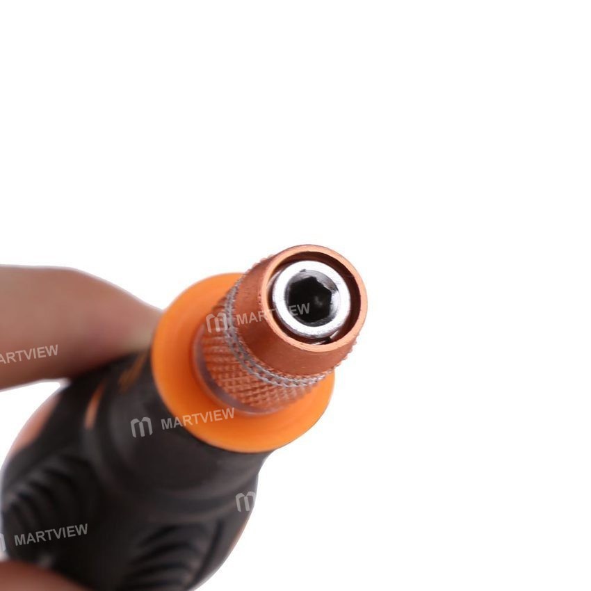 JAKEMY JM-8127 (53-in-1)Interchangeable Magnetic Precision Screwdriver Tools Kit
