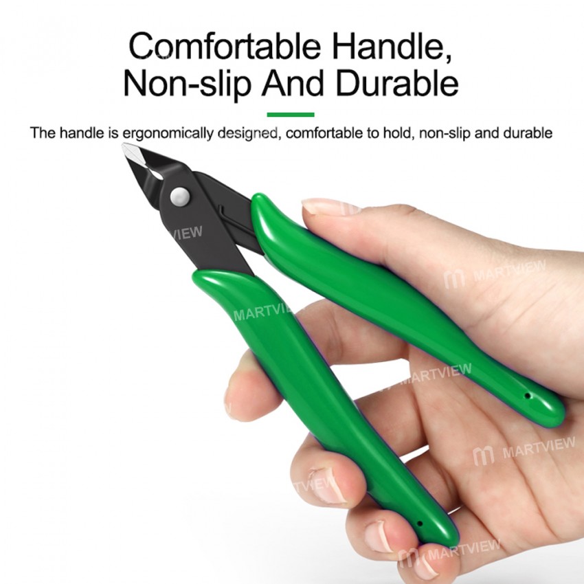 relife rl-113-5-inch-precision-diagonal-cutting-pliers-9