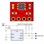 cht8305 mini-digital-temperature-and-humidity-sensor-module-6